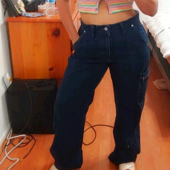 Levi's Cargo Jeans - Picture 2 of 11